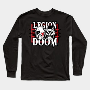 LOD LEGION TRIBUTE Long Sleeve T-Shirt